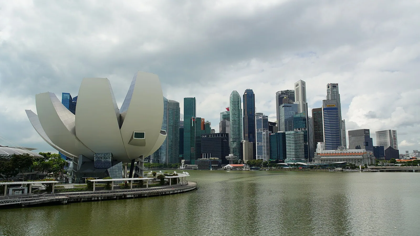 Singapore destination