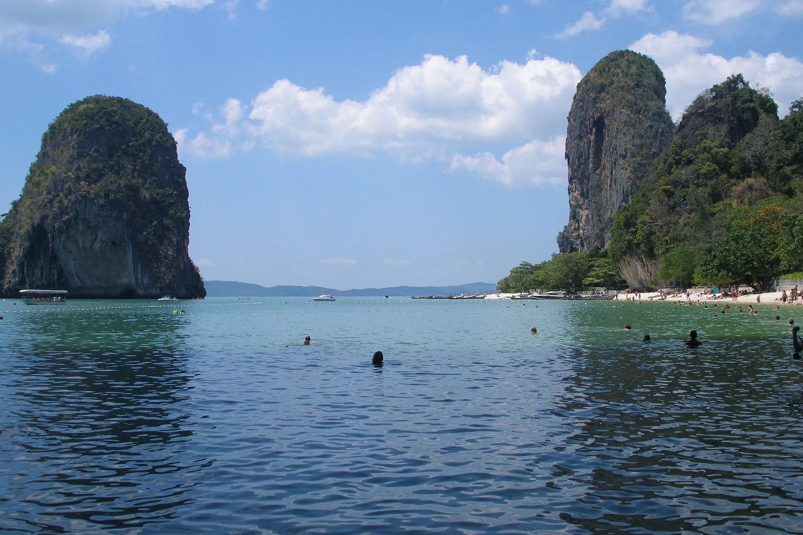 Thailand destination